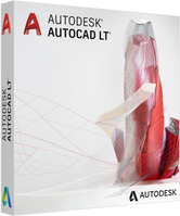 Autodesk AutoCAD LT 2021 1 Lizenz(en) Erneuerung Mehrsprachig