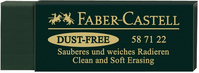 Faber-Castell 587122 vlakgum