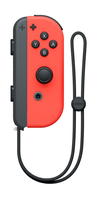Nintendo Switch Joy-Con Czerwony Bluetooth Gamepad Analogowa/Cyfrowa Nintendo Switch