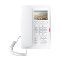 Fanvil H5 téléphone fixe Blanc 1 lignes LCD