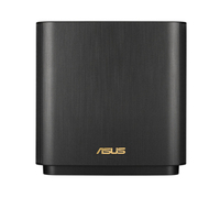 ASUS ZenWiFi AX (XT8) WLAN-Router Gigabit Ethernet Tri-Band (2,4 GHz / 5 GHz / 5 GHz) 5G Schwarz