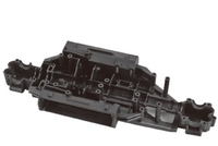 Absima ABG171-012 RC-Modellbau ersatzteil & zubehör Chassisplatte