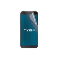 Mobilis 036246 Display-/Rückseitenschutz für Smartphones Klare Bildschirmschutzfolie Apple