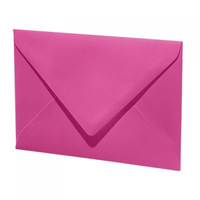 Artoz 1001 Briefumschlag E6 (191 x 135 mm) Pink 5 Stück(e)