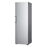 LG GLT51PZGSZ hűtőszekrény Szabadonálló 386 L E Rozsdamentes acél