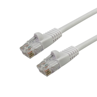 Videk 2965-1.5W câble de réseau Blanc 1,5 m