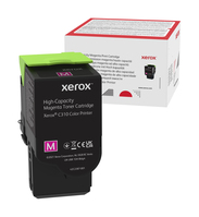 Xerox ® C310 Farbdrucker​/​C315 Farb-Multifunktionsdrucker High capacity-Tonermodul Magenta (5500 Seiten) - 006R04366