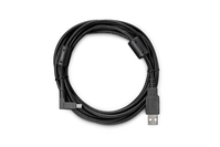 Wacom ACK4310601 câble USB 3 m USB 2.0 USB A Micro-USB B Noir