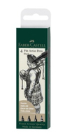 Faber-Castell 167153 mazak Czarny 1 szt.