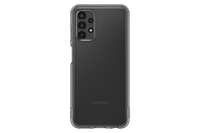 Samsung EF-QA135TBE telefontok 16,5 cm (6.5") Borító Fekete