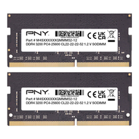 PNY Performance moduł pamięci 16 GB 2 x 8 GB DDR4 3200 Mhz