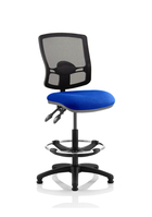 Dynamic KC0309 office/computer chair Padded seat Mesh backrest