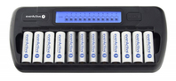 Everactive NC-1200 cargador de batería Universal CC