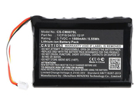 CoreParts MBXCUS-BA003 Haushaltsbatterie Wiederaufladbarer Akku Lithium-Ion (Li-Ion)