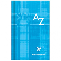 Clairefontaine 9589C Adressbuch