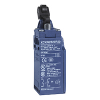 Schneider Electric XCKN2127G11 industrial safety switch Wired