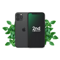 2nd by Renewd iPhone 11 Pro Gris Espacial 64GB
