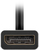 Goobay 60195 Adaptador gráfico USB Negro, Plata