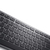 DELL KB700 Tastatur RF Wireless + Bluetooth QWERTZ Schweiz Grau