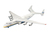 Revell Antonov An-225 Mrija Fixed-wing aircraft model Assembly kit 1:144
