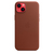 Apple MPPD3ZM/A coque de protection pour téléphones portables 17 cm (6.7") Housse Ambre