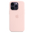 Apple MPTH3ZM/A telefontok 15,5 cm (6.1") Borító Rózsaszín