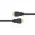 Deltaco HU-30-R câble HDMI 3 m HDMI Type A (Standard) Noir