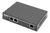 Digitus 2 Port Gigabit 4PPoE Extender, 802.3at, 60 W
