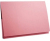 Guildhall PW3-PNK folder Legal Cardboard Pink