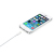 Apple Lightning - USB 2 m Biały