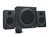 Logitech Multimedia Speakers Z333 luidspreker set 80 W PC Zwart 2.1 kanalen 2-weg 16 W