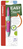 STABILO EASYergo 1.4, ergonomische vulpotlood, rechtshandig, turquoise/neon roze, per stuk