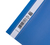 Oxford 400152403 Aktenordner Polypropylen (PP) Blau, Transparent A4