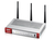 Zyxel USG20W-VPN-EU0101F vezetéknélküli router Gigabit Ethernet Kétsávos (2,4 GHz / 5 GHz) Szürke, Vörös