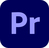 Adobe Premiere Pro f/ Enterprise 1 licentie(s) Meertalig 3 jaar