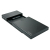 Lindy 43199 behuizing voor opslagstations HDD-/SSD-behuizing Zwart 2.5"