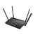 ASUS DSL-AC55U router inalámbrico Gigabit Ethernet Doble banda (2,4 GHz / 5 GHz) Negro
