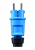 ABL SURSUM 1519150 conector eléctrico Tipo F Azul 2P