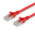 ROLINE 21152941 hálózati kábel Vörös 0,3 M Cat6 U/UTP (UTP)
