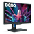 BenQ PD2500Q pantalla para PC 63,5 cm (25") 2560 x 1440 Pixeles Quad HD LCD Gris