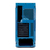 Fractal Design Focus G Midi Tower Fekete, Kék