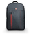 Port Designs Portland backpack Black, Red Linen, Polyester