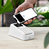 SumUp 3G+ Payment Kit Smart-Card-Lesegerät Drinnen/Draußen Akku Wi-Fi + 4G Weiß