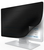 Elo Touch Solutions E353170 schermfilter Randloze privacyfilter voor schermen 68,6 cm (27")