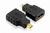 Uniformatic 14507 changeur de genre de câble HDMI Type D (Micro) HDMI