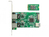 DeLOCK 63425 netwerkkaart Intern Ethernet 1000 Mbit/s