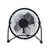 Gembird NF-03 Ventilator Schwarz