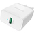 Canyon CNE-CHA36W01 mobile device charger Universal White AC Fast charging Indoor