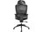Sandberg 640-96 silla para videojuegos Silla para videojuegos universal Asiento acolchado Negro, Gris