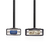 Nedis CCGP32100BK20 câble DVI Noir